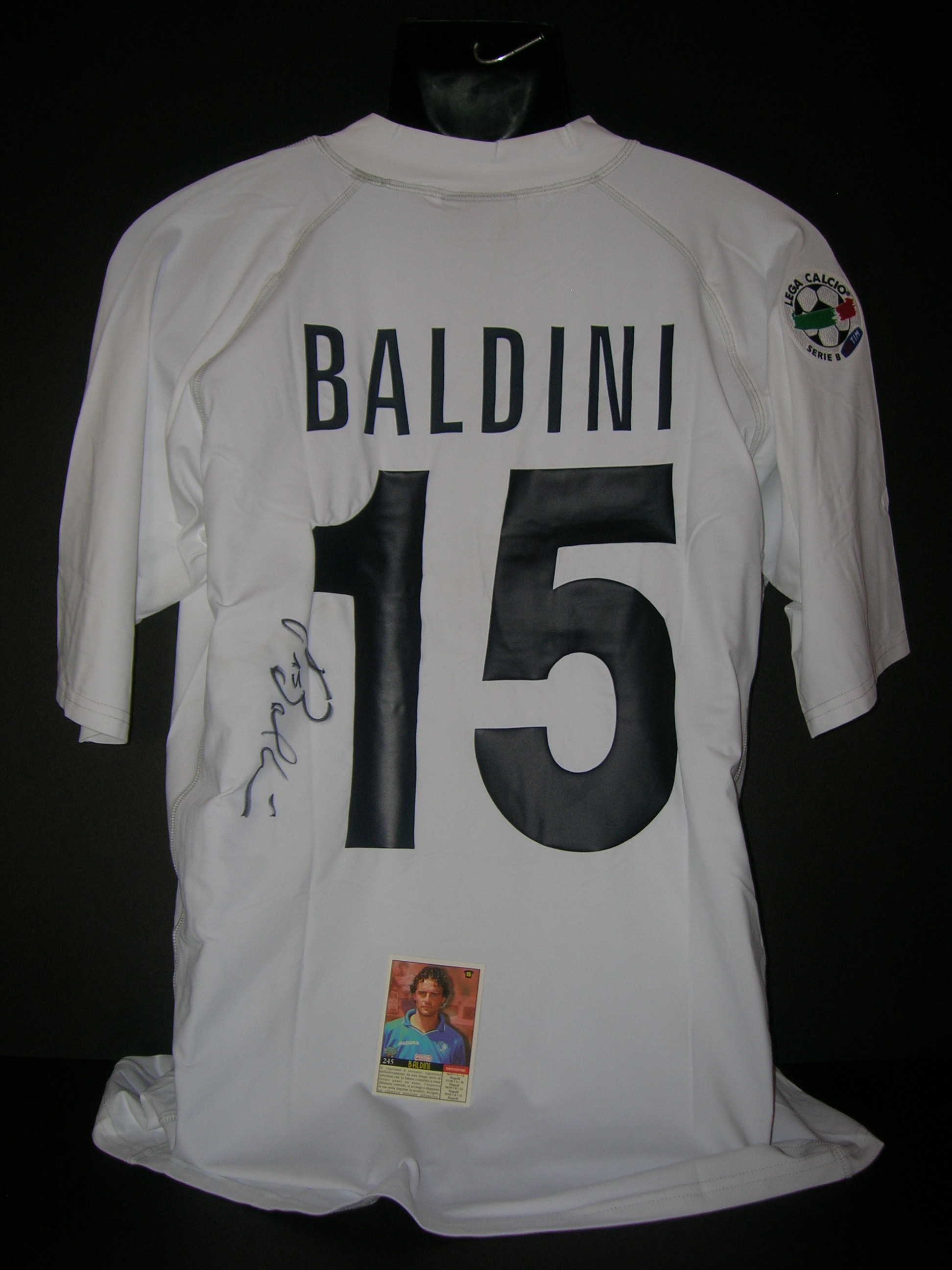 Baldini n 15 Genoa B